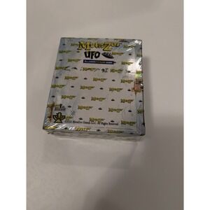 MetaZoo TCG UFO 1st Edition Spellbook New